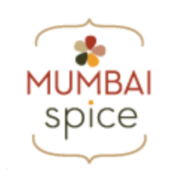 Mumbai Spice logo.